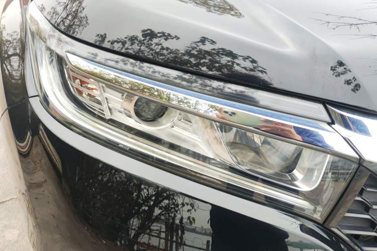 Used Honda Avancier 2017 240TURBO Two-Wheel Drive Comfort Version