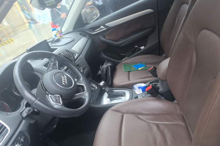 Used Audi Q3 2015 35 TFSI quattro Technology Edition