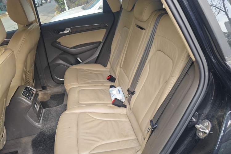 Used Audi Q5 2013 40 TFSI Comfort Edition
