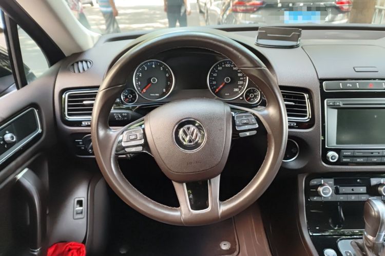 Used Volkswagen Touareg 2017 3.0 TSI Touareg Model