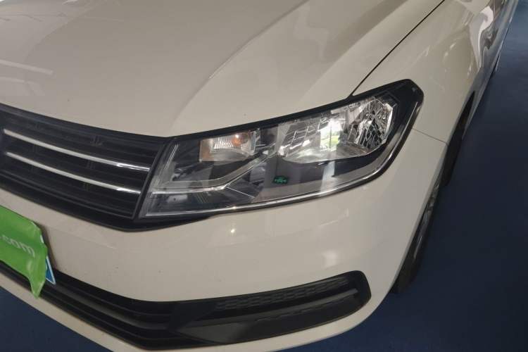 Used Volkswagen Santana 2018 1.5L Automatic Fashion Edition
