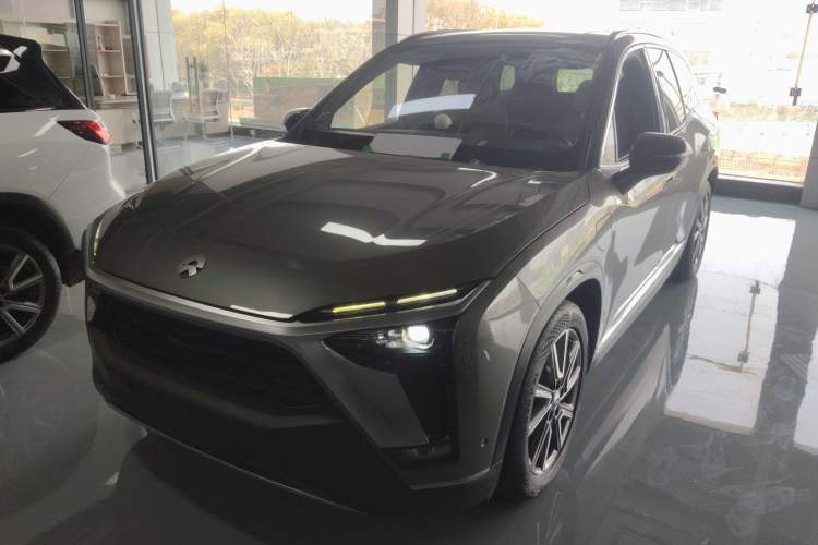 Used Nio ES8 2020 450 km Range 6-Seater Version