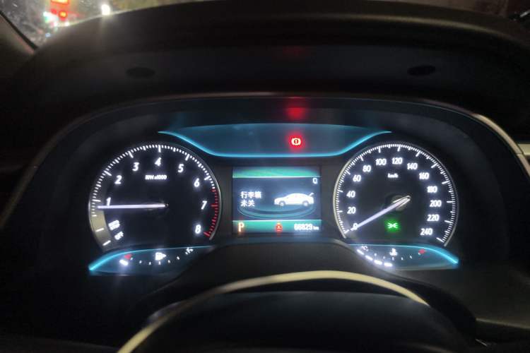 Used Buick GT 2019 15T Dual-Clutch Connected Elite Model China VI
