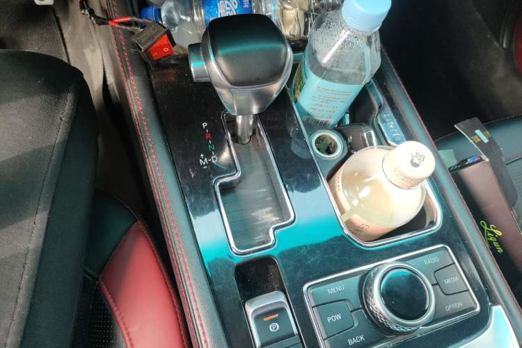 Used BAIC Off-Road BJ40 2019 PLUS 2.3T Automatic Four-Wheel Drive Premium Edition China VI