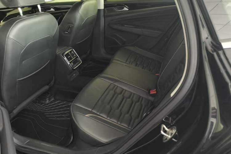 Used Volkswagen Passat 2021 330TSI Elite Edition Left Rear Seat