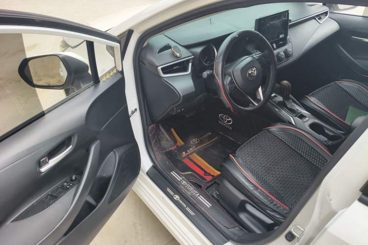 Used Toyota Corolla 2022 TNGA 1.5L CVT Pioneer Edition
