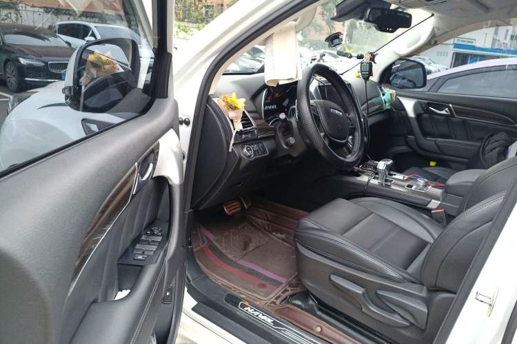 Used Haval H9 2022 2.0T Gasoline 4x4 Elite Model 5 Seats
