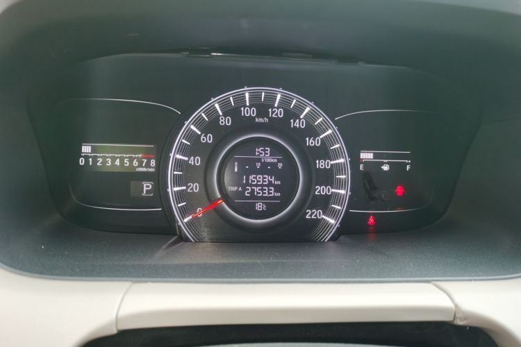 Used Honda Odyssey 2015 Revised 2.4L Luxury Edition
