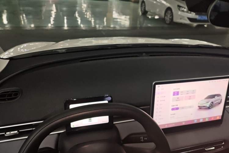 Used Dongfeng NAMMI 01 2026 Model, Beloved Edition 430 Pro Center Console