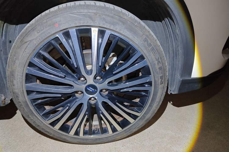 Used Oshan X5 2021 1.5T DCT Flagship Edition