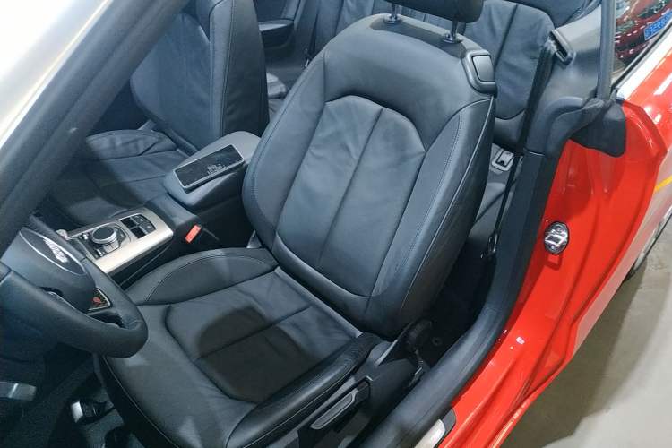 Used Audi A3 2015 Cabriolet 40 TFSI
