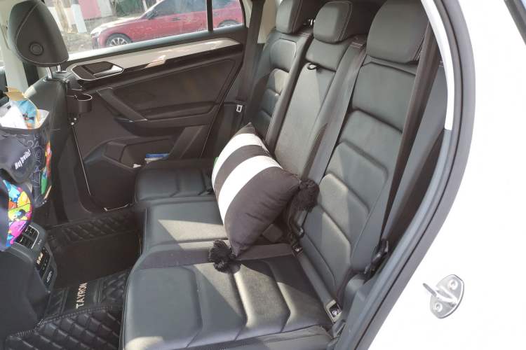 Used Volkswagen Tayron 2020 330TSI Two-Wheel Drive Luxury Smart Connectivity Version