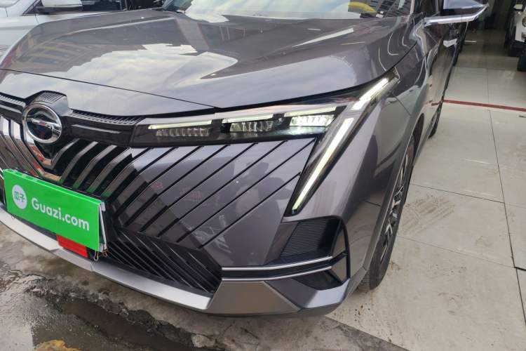 Used GAC Trumpchi EMKOO 2022 1.5T Supernova Pro Edition
