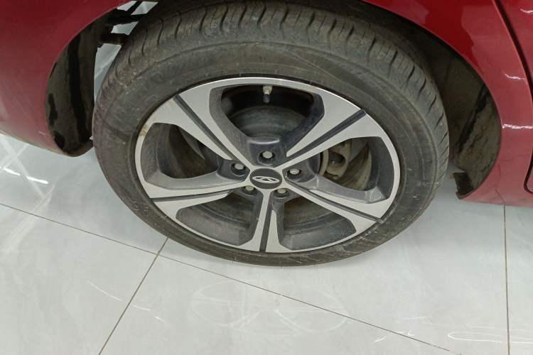 Used Chery Arrizo 5 2019 Facelifted PRO 1.5L Manual Youth Edition China VI Standard