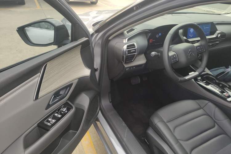 Used Citroen C5 X 2021 1.6T Enjoy the Extraordinary