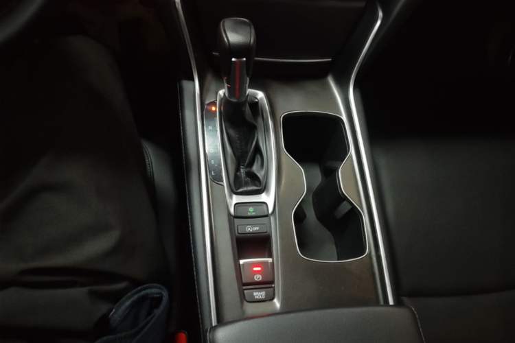 Used Honda Accord 2018 260TURBO Elite Edition China VI