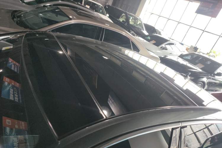 Used Audi A6L 2021 45 TFSI Prestige Dynamic Edition Roof