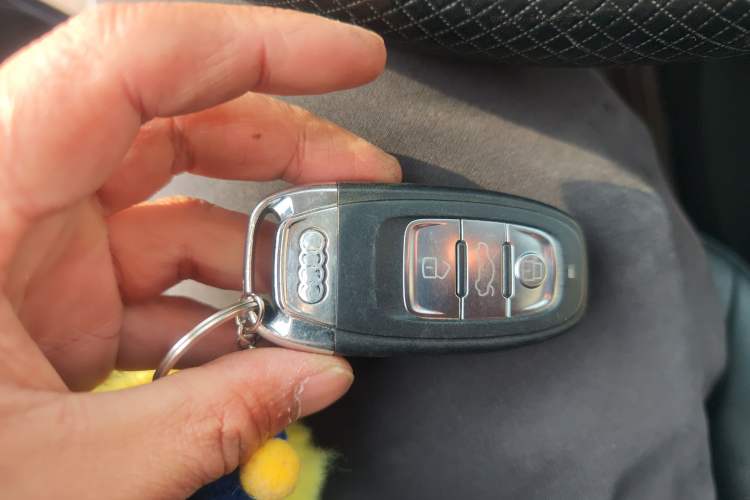 Used Audi Q5 2011 2.0TFSI Technology Model

