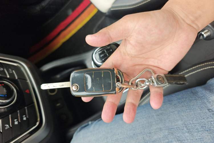 Used CHANGAN CS35 2017 1.6L Manual Luxury Model