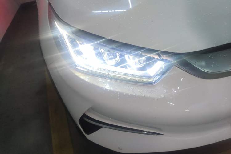 Used BYD Yuan Pro 2021 401 km Deluxe Version
