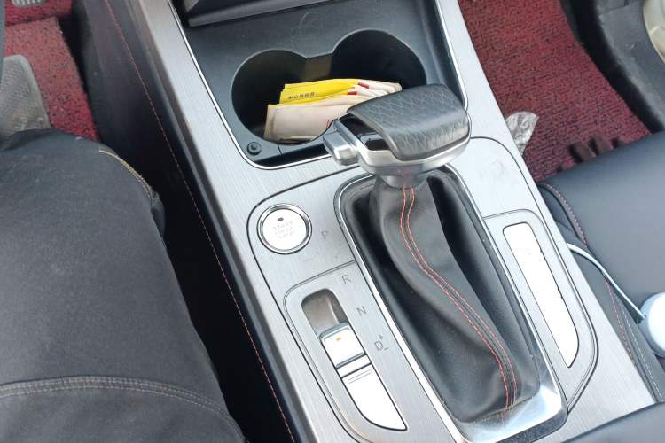 Used Oshan X7 2020 1.5T Automatic Luxury Version
