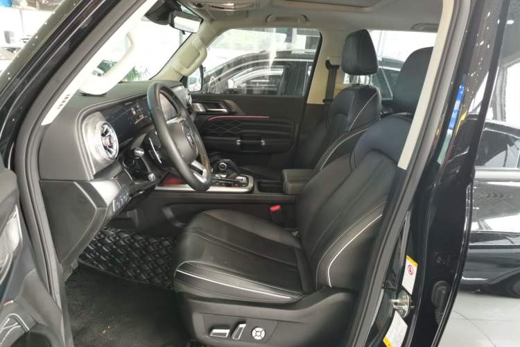 Used Tank 300 2021 Off-Road Edition 2.0T Conqueror