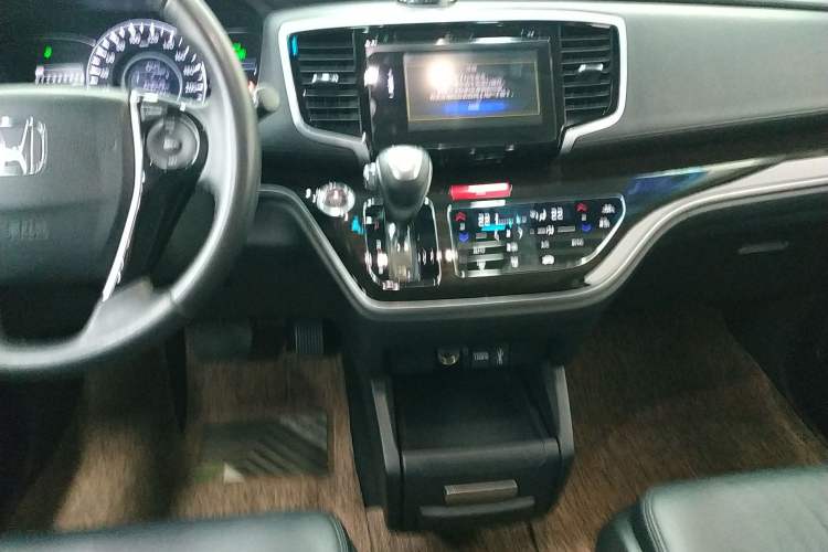 Used Honda Odyssey 2018 2.4L Smart Edition