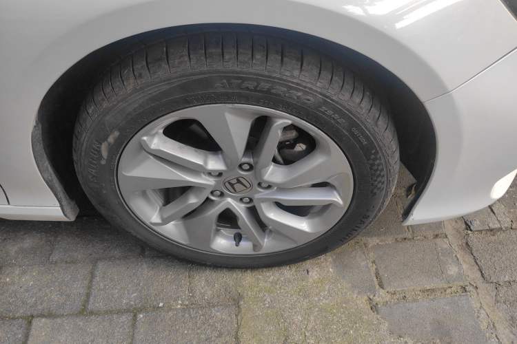 Used Honda Accord 2018 260TURBO Elite Edition China VI