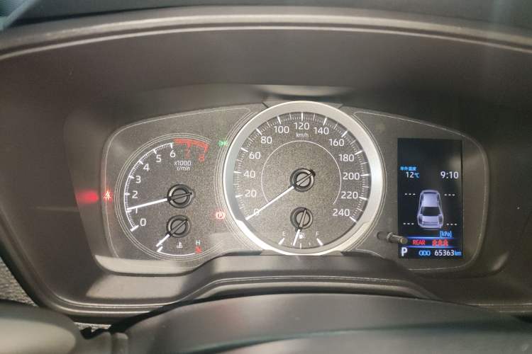 Used Toyota Levin 2022 185T CVT Luxury Edition