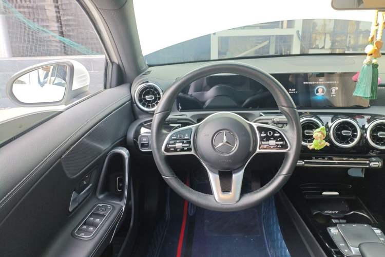 Used Mercedes-Benz A-Class 2022 A 180 L Sport Sedan
