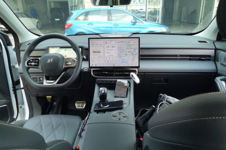 Used JETOUR Shanhai L9 2024 1.5TD 2DHT Pro 7-Seater