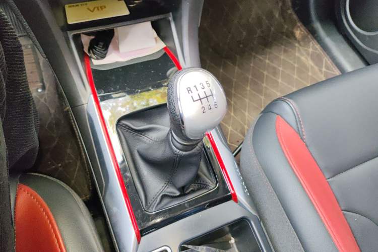 Used Haval H2 2017 Blue Label 1.5T Manual Two-Wheel Drive Elite Model