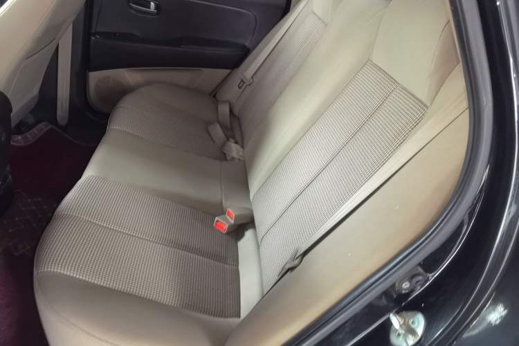 Used Hyundai Celesta 2011 1.6L Manual Comfort Edition Left Rear Seat