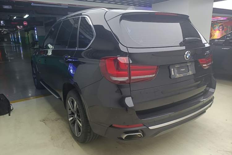 Used BMW X5 2018 xDrive35i Elegant Edition