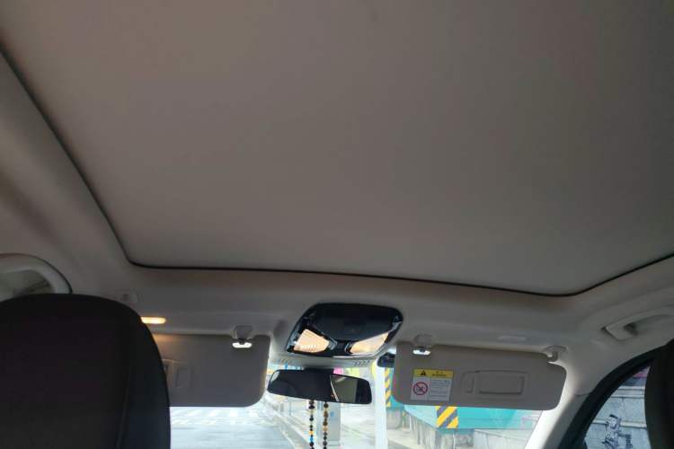 Used BMW X3 2021 xDrive25i M Sport Package Headliner