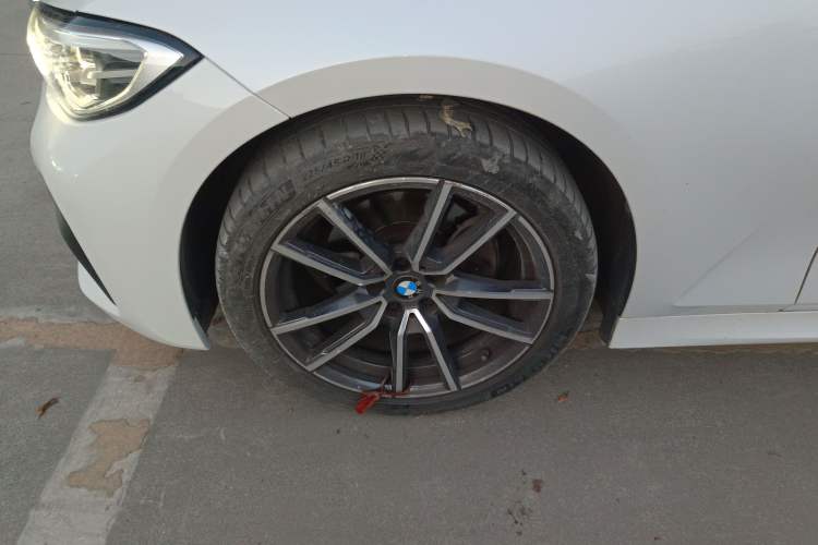 Used BMW 3 Series 2021 Facelifted 320Li M Sport Package
