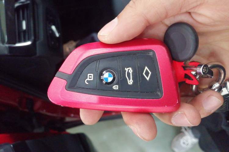 Used BMW X1 2019 sDrive20Li Leading Model