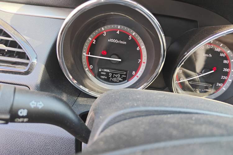 Used Bestune B70 2014 2.0L manual luxury version