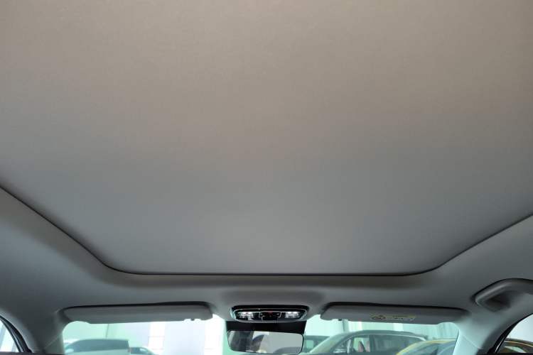 Used Geely Galaxy A7 2025 Model EM-i 150km Exploration+ Edition
