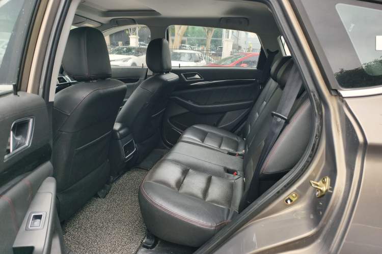 Used Leopaard CS10 2015 2.0T Manual Excellence Edition