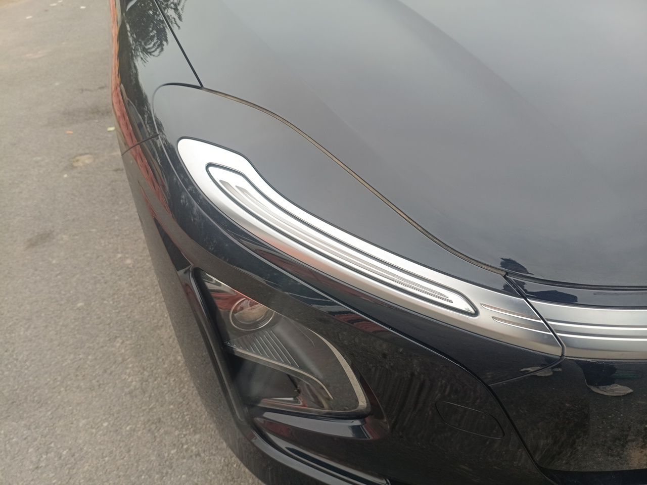 Hongqi E-QM5 2025 610 km PLUS — снимка 7