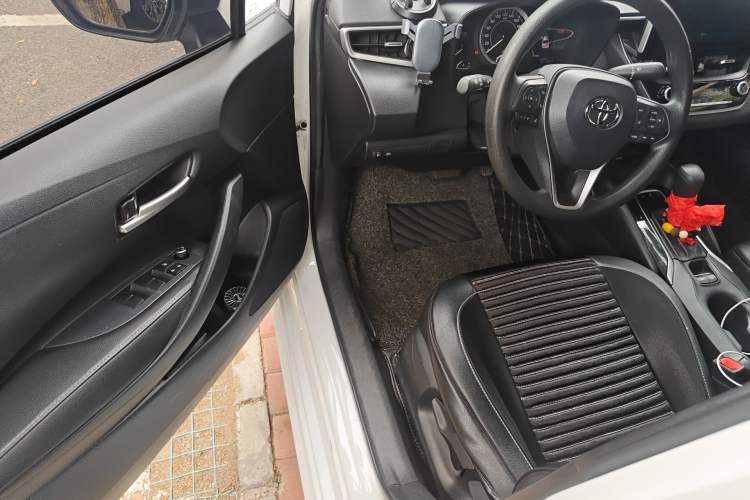 Used Toyota Levin 2021 185T CVT Luxury Edition