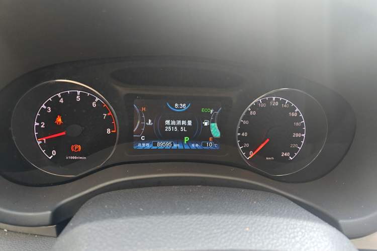 Used BYD Song 2016 GaiShi Edition 1.5TID Automatic Elite Model