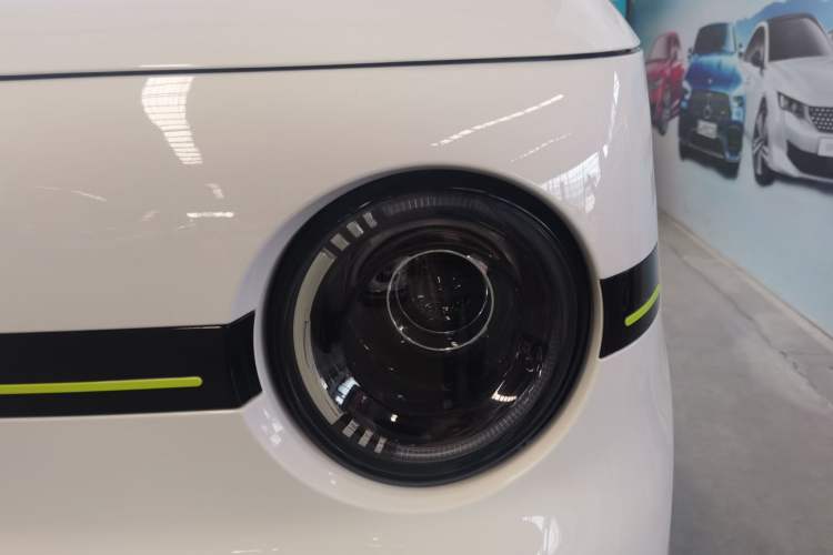 Used Geely Galaxy Panda 2025 210 km – Yuanqi Bear
