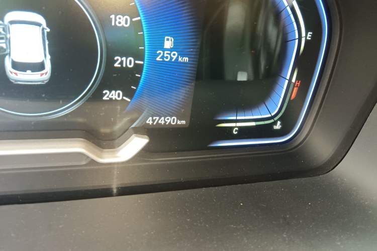 Used Hyundai Tucson 2023 Tucson L 1.5T Automatic Two-Wheel Drive GLX Elite Edition
