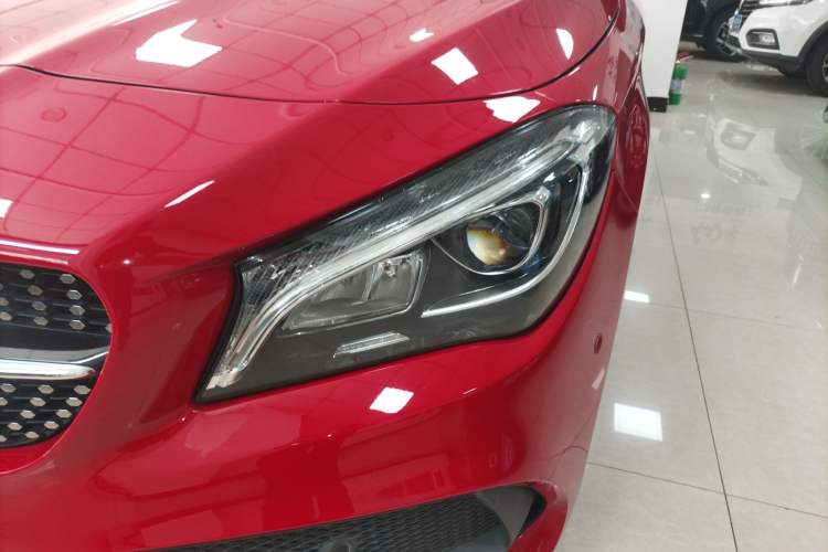 Used Mercedes-Benz CLA 2016 Year Restyled CLA 220 4MATIC