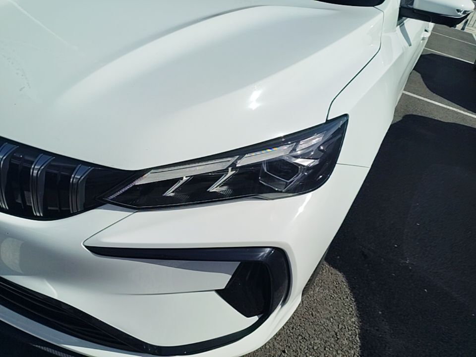 Geely Auto Binray 2024 Binrui COOL 1.5T DCT Longteng Edition — снимка 8