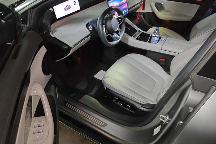 Used Hima Luxeed S7 2024 Max RS Four-Wheel-Drive Performance Edition