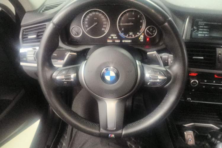 Used BMW X3 2016 xDrive20i M Sport Edition