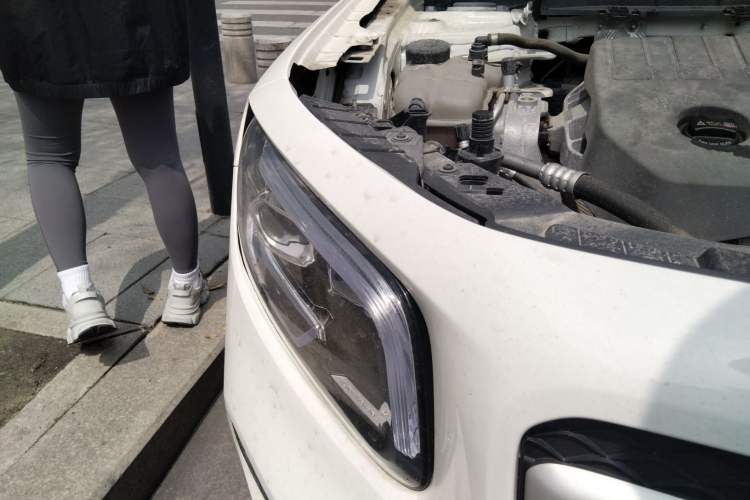 Used Mercedes-Benz GLB 2022 Refresh GLB 200 Dynamic Edition Right Front Headlight